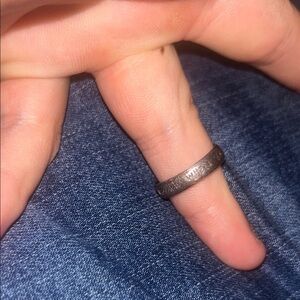 Beautiful Sterling Ring